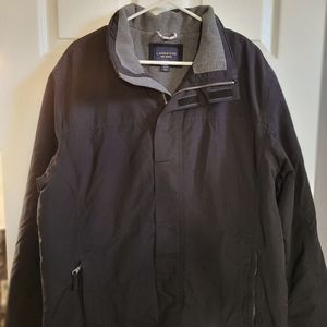 Lands End Mens Sz. L Jacket